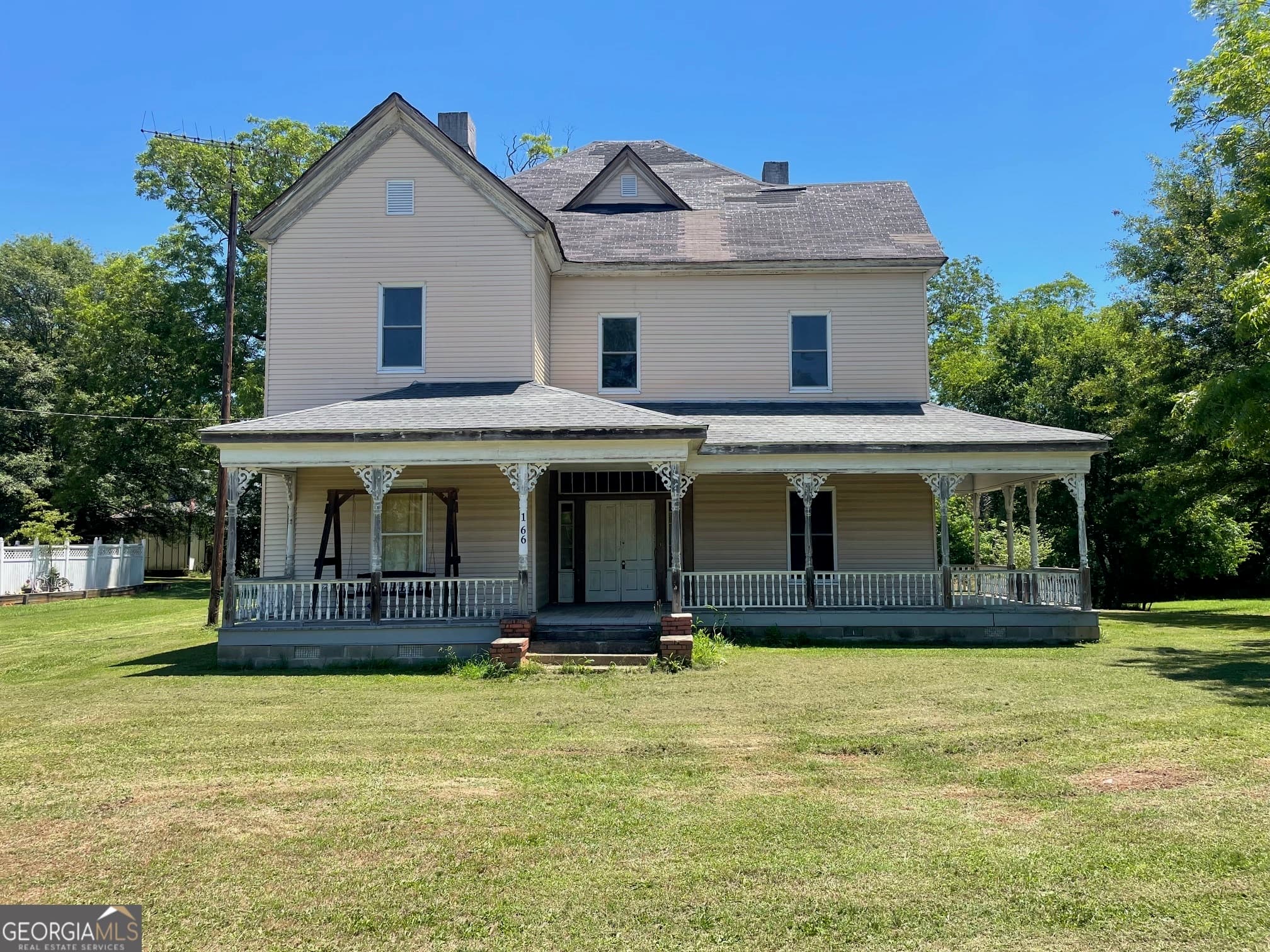 166 N Hulin Avenue, Tignall, GA 30668 — most recent listing photo