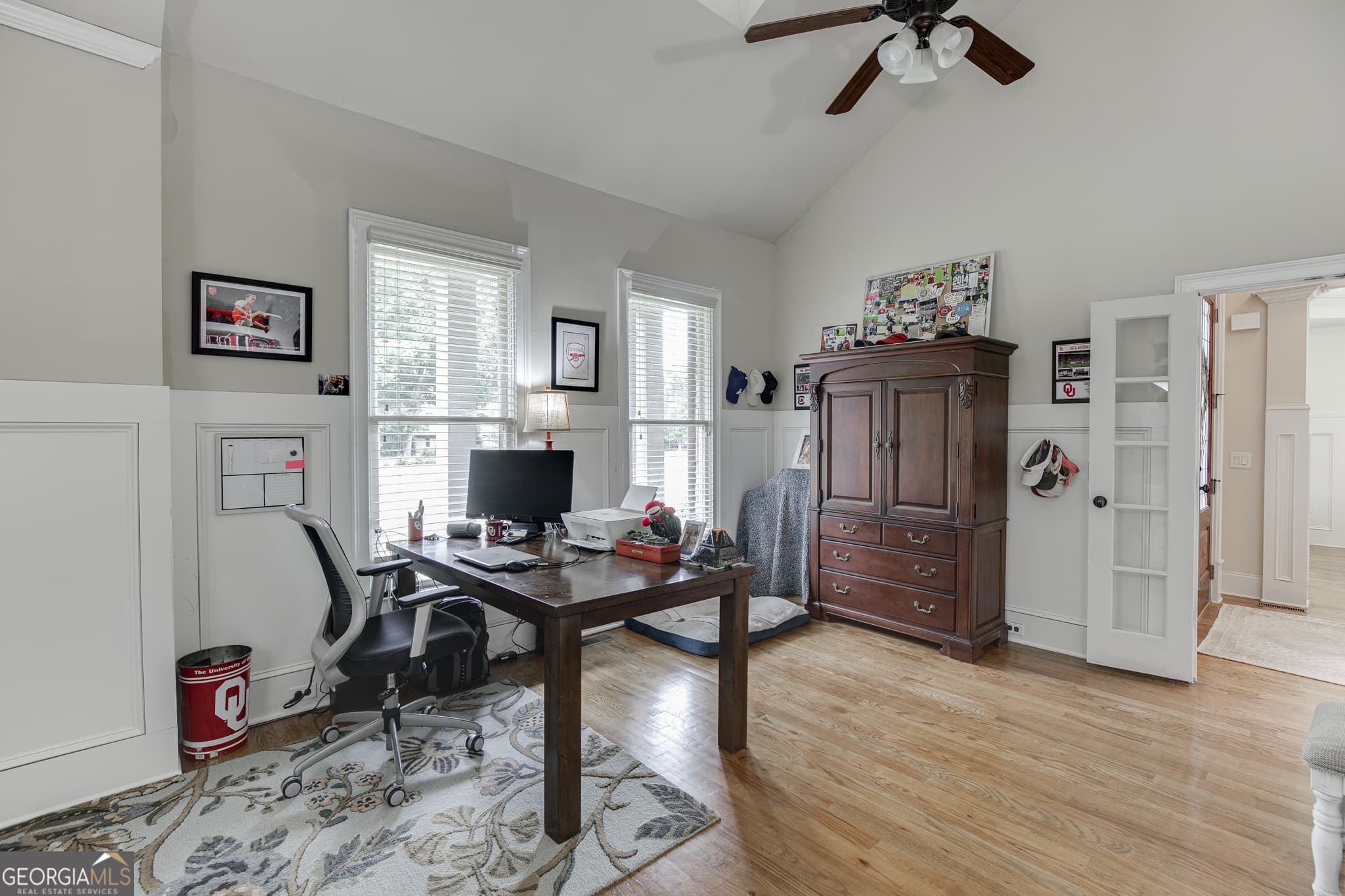 6 bedroom, 5.5 bathroom, 6,046 sq ft single family residence for sale at 1373 Mountain Lake Drive, Auburn, GA 30011 — photo 6