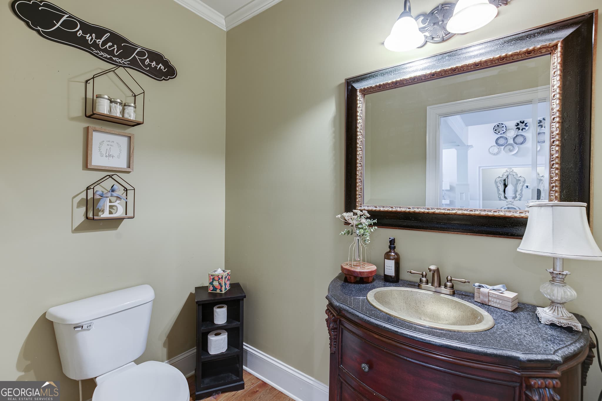 6 bedroom, 5.5 bathroom, 6,046 sq ft single family residence for sale at 1373 Mountain Lake Drive, Auburn, GA 30011 — photo 10