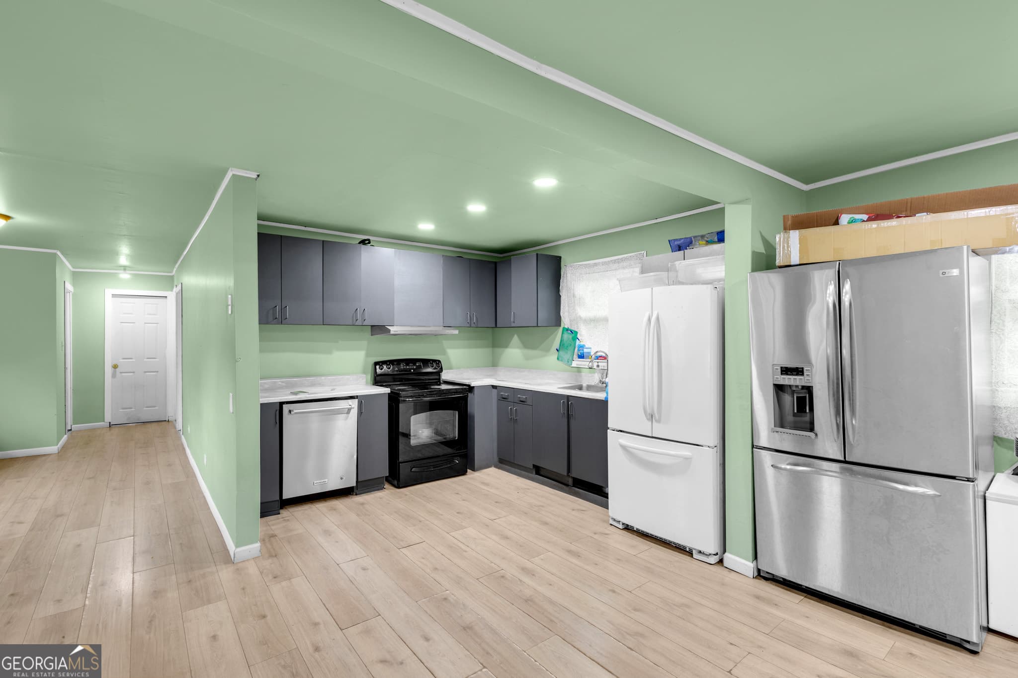 3 bedroom, 1 bathroom, 1,116 sq ft single family residence for sale at 37 Carruth Road, Jefferson, GA 30549 — photo 6