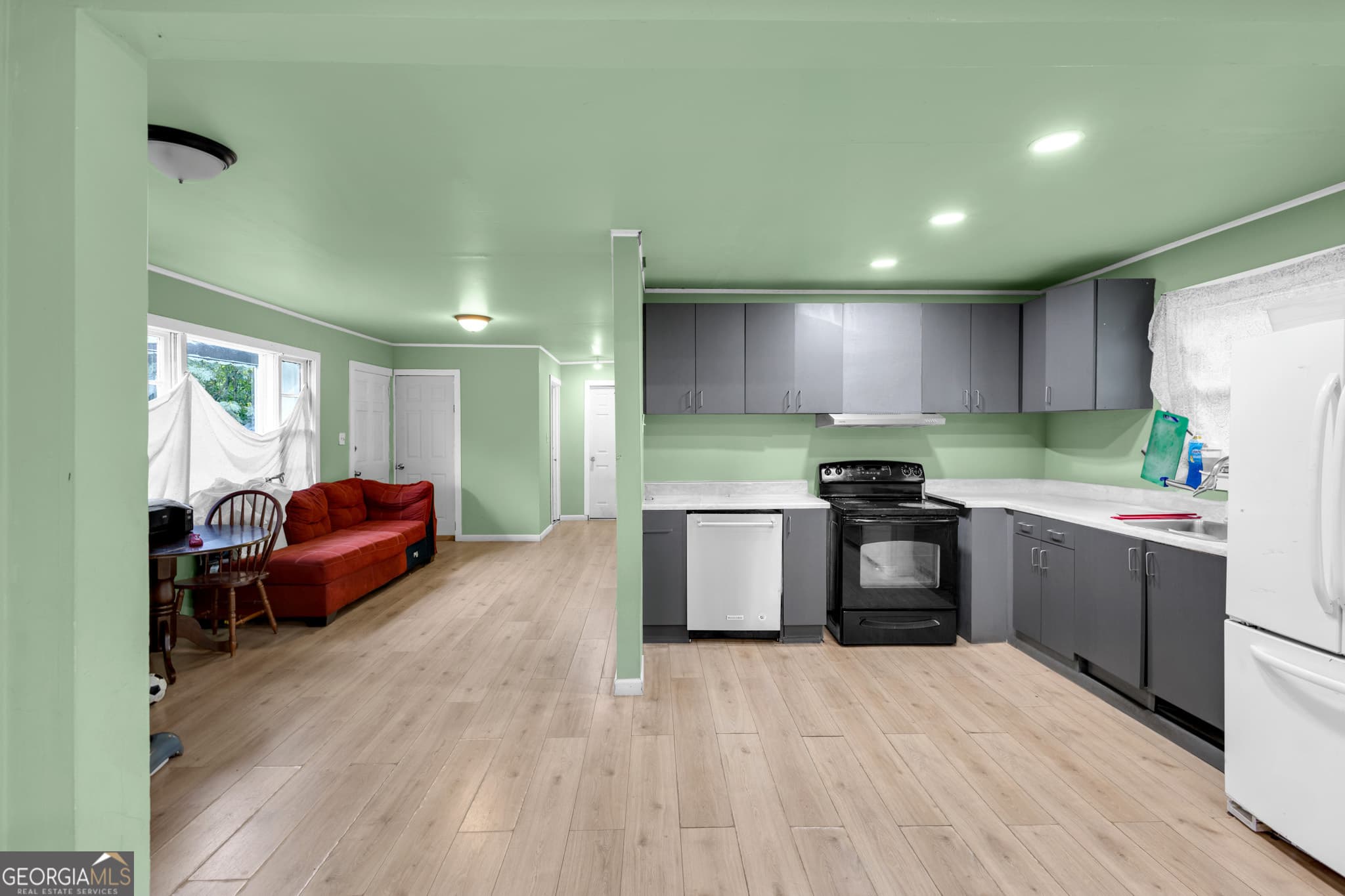 3 bedroom, 1 bathroom, 1,116 sq ft single family residence for sale at 37 Carruth Road, Jefferson, GA 30549 — photo 8