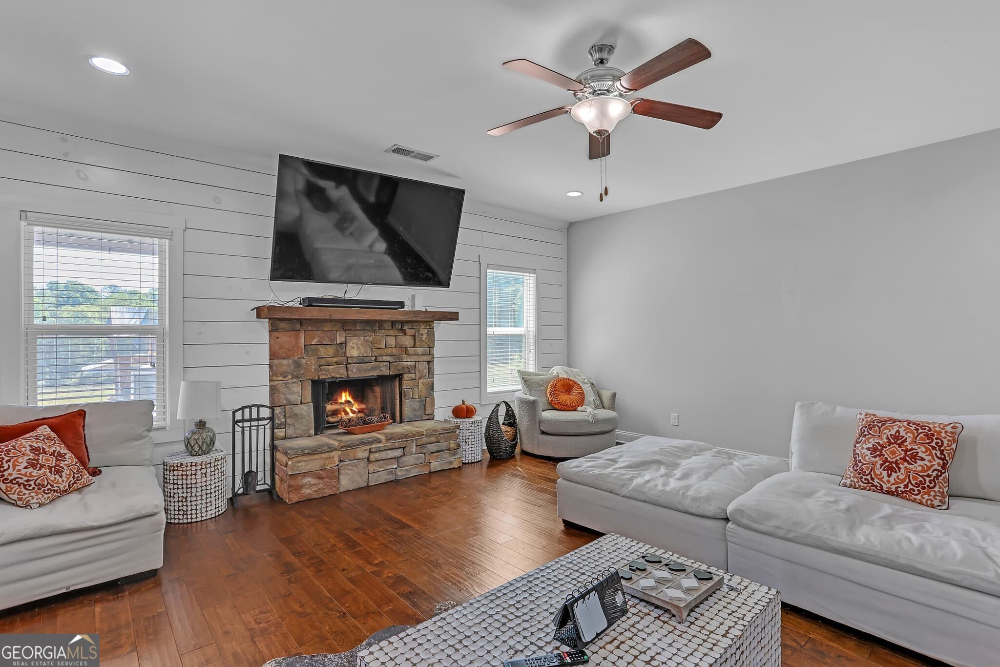 5 bedroom, 3.5 bathroom, 3,763 sq ft single family residence for sale at 1572 Highway 85 Conn, Brooks, GA 30205 — photo 3