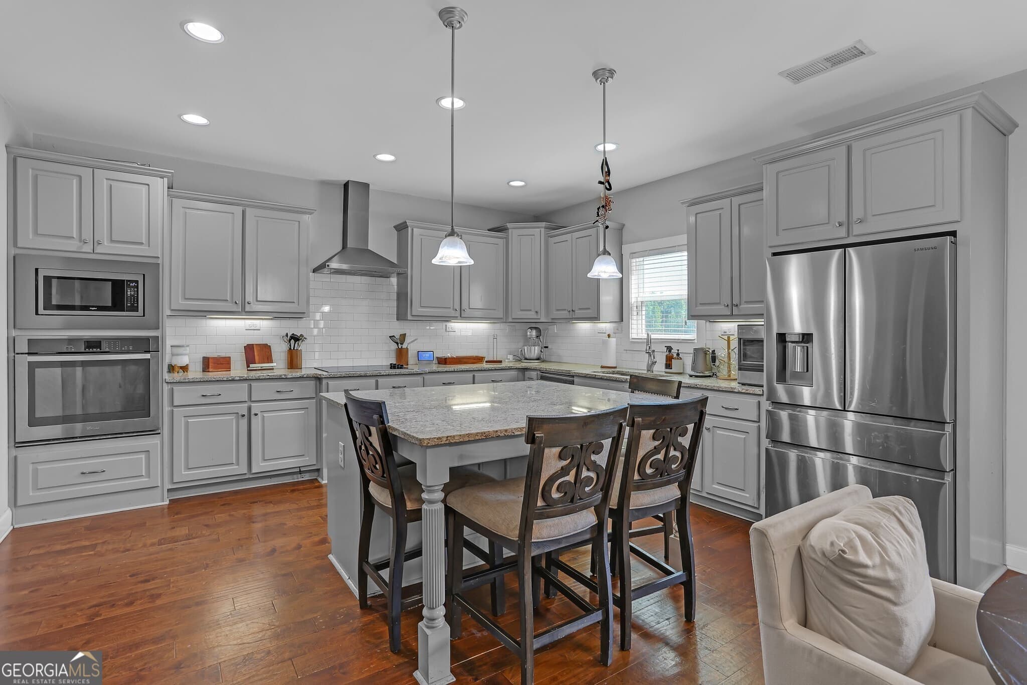5 bedroom, 3.5 bathroom, 3,763 sq ft single family residence for sale at 1572 Highway 85 Conn, Brooks, GA 30205 — photo 4