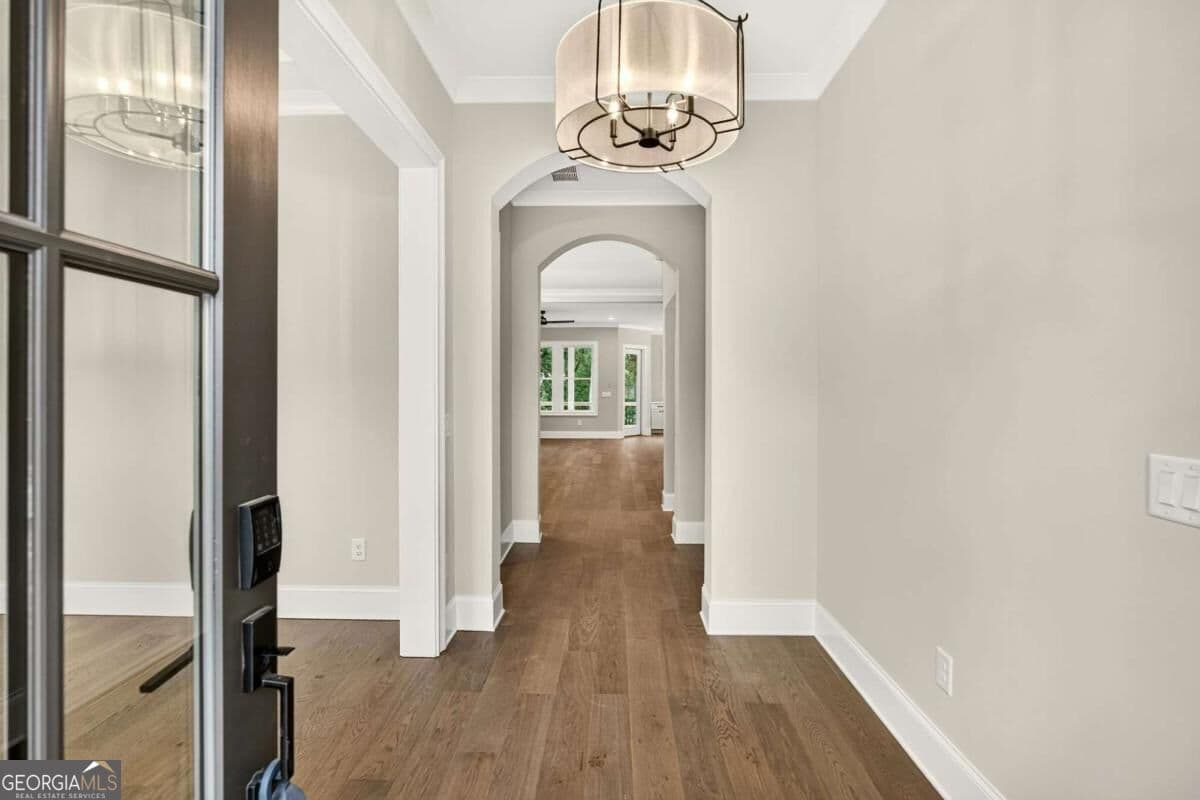 5 bedroom, 5.5 bathroom, 5,896 sq ft single family residence for sale at 3495 Vermillion View, Suwanee, GA 30024 — photo 3