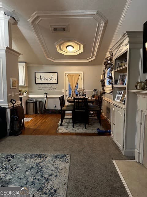4 bedroom, 2 bathroom, 2,104 sq ft single family residence for sale at 1540 La Maison Drive, Lawrenceville, GA 30043 — photo 8