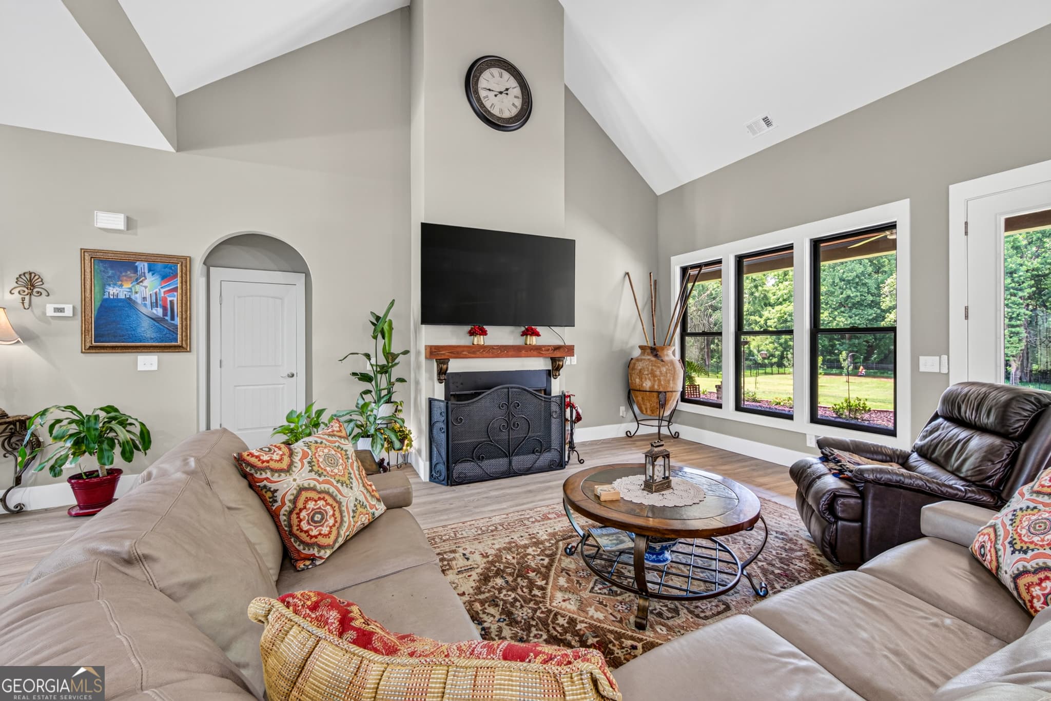 4 bedroom, 4.5 bathroom, 2,871 sq ft single family residence for sale at 233 Hunter Road, Jefferson, GA 30549 — photo 6