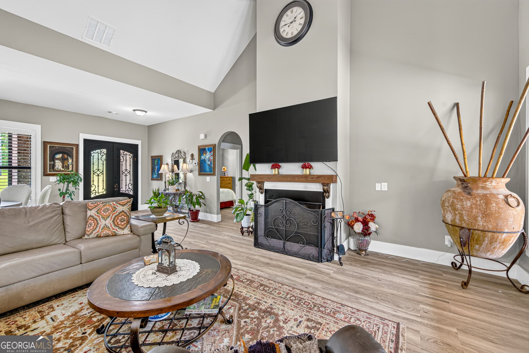 4 bedroom, 4.5 bathroom, 2,871 sq ft single family residence for sale at 233 Hunter Road, Jefferson, GA 30549 — photo 7