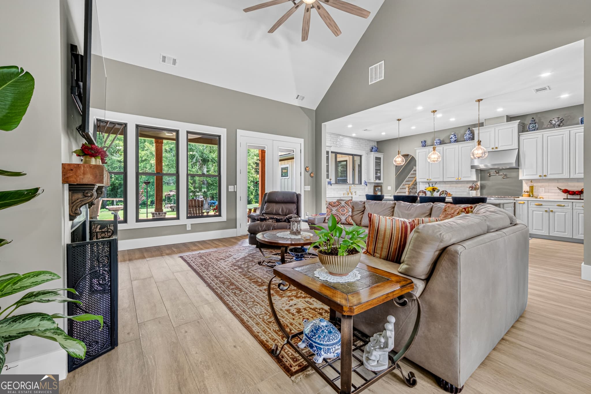 4 bedroom, 4.5 bathroom, 2,871 sq ft single family residence for sale at 233 Hunter Road, Jefferson, GA 30549 — photo 5