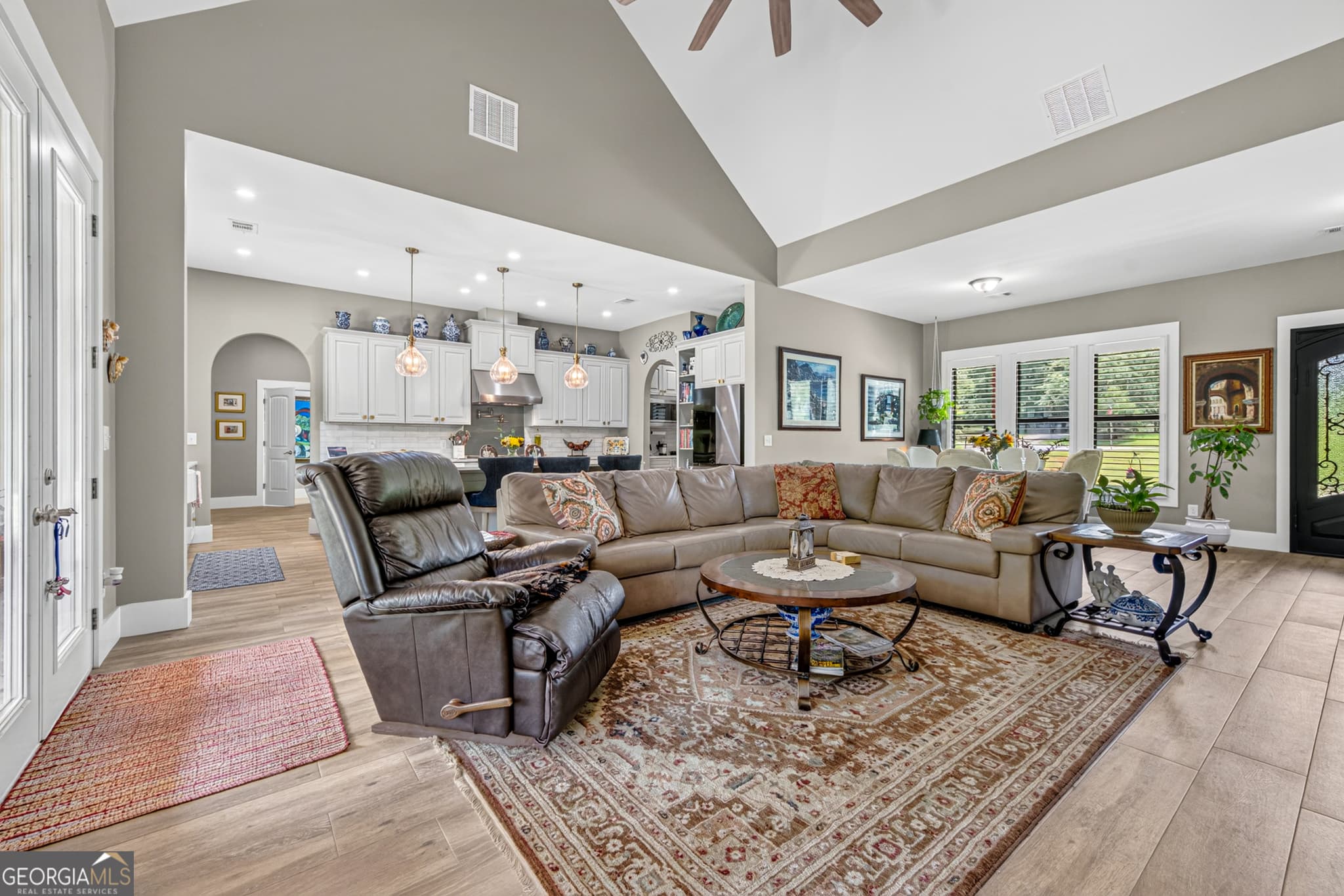 4 bedroom, 4.5 bathroom, 2,871 sq ft single family residence for sale at 233 Hunter Road, Jefferson, GA 30549 — photo 8