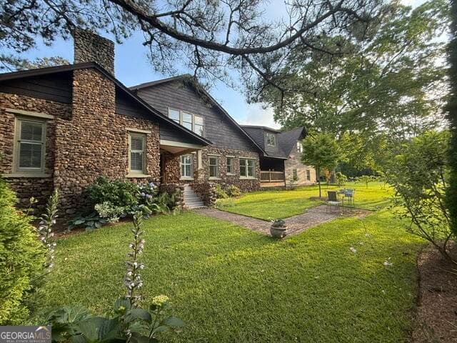 3 bedroom, 2 bathroom, 3,191 sq ft single family residence for sale at 2101 Elko Road, Elko, GA 31025 — photo 2