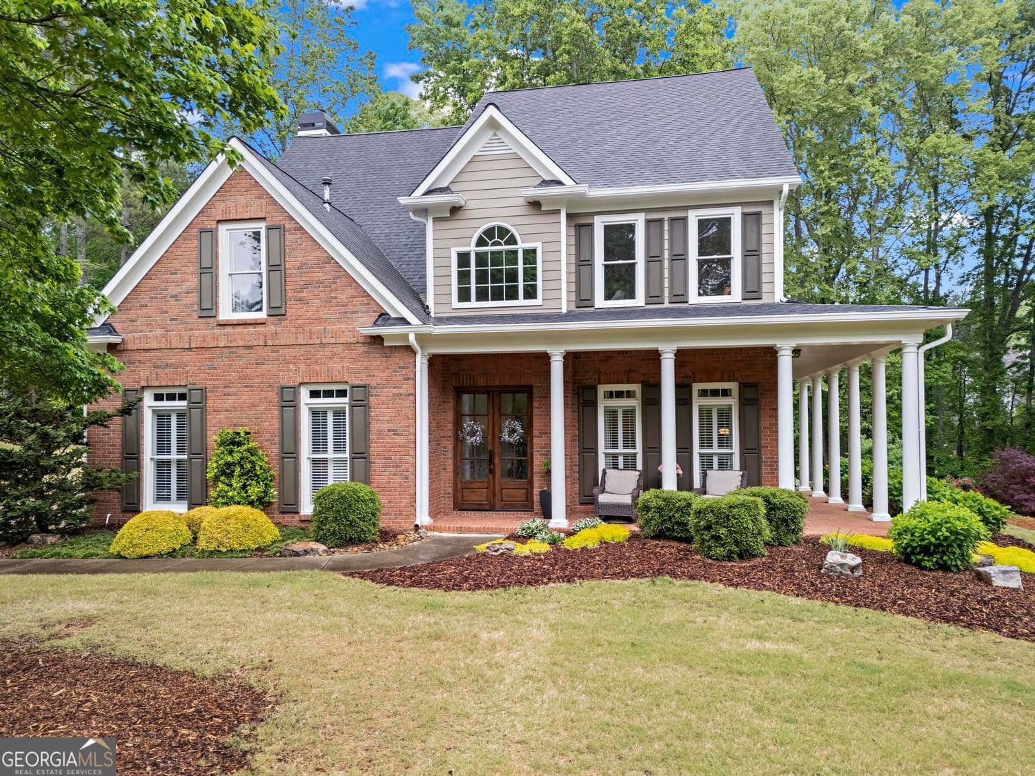 4 bedroom, 2.5 bathroom, 2,802 sq ft single family residence sold at 4592 Planters Hill Drive, Powder Springs, GA 30127