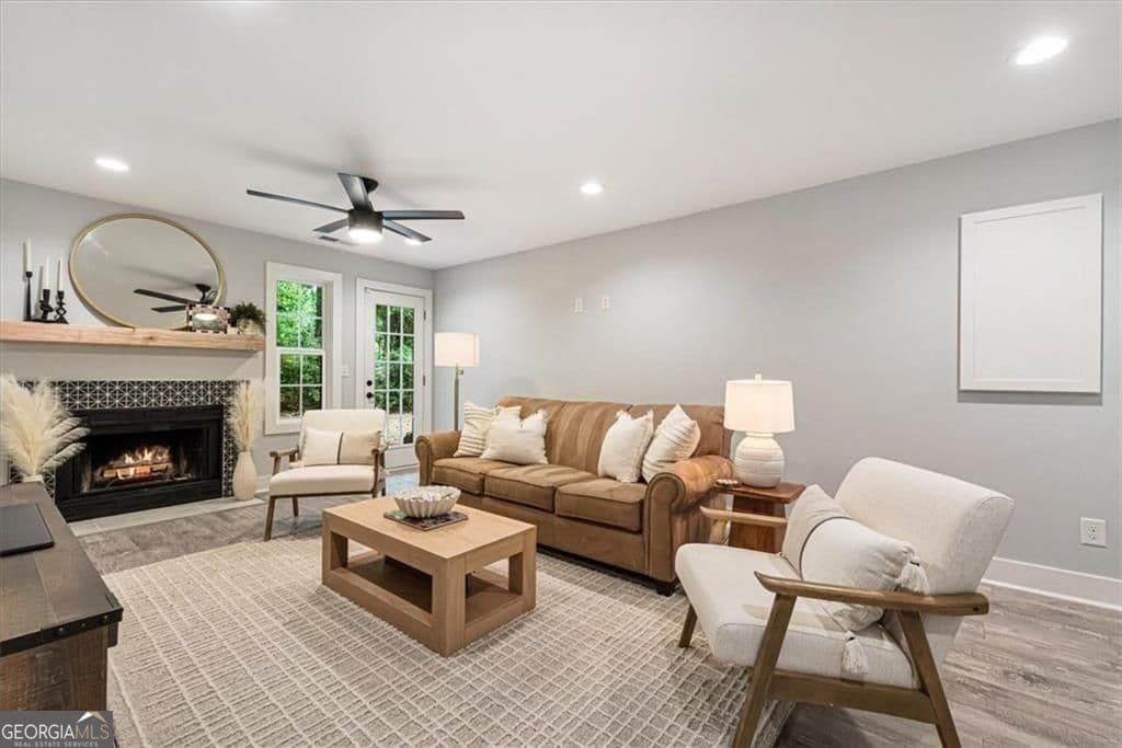 2 bedroom, 1 bathroom, 900 sq ft condominium for sale at 302 Teal Court 302, Roswell, GA 30076 — photo 10