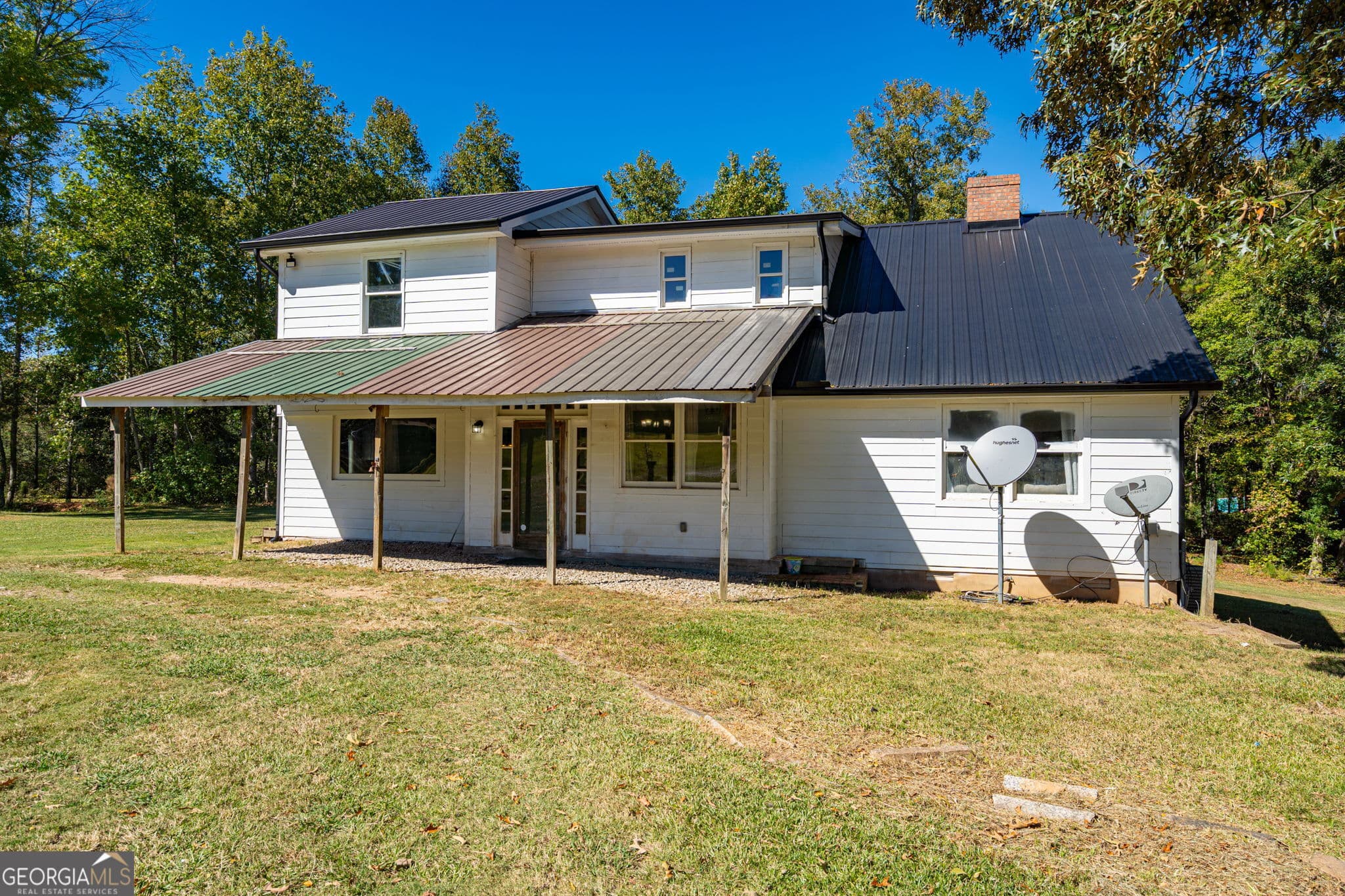 5 bedroom, 3 bathroom, 2,416 sq ft single family residence for sale at 117 Mitchell Farm Road, Colbert, GA 30628 — photo 6