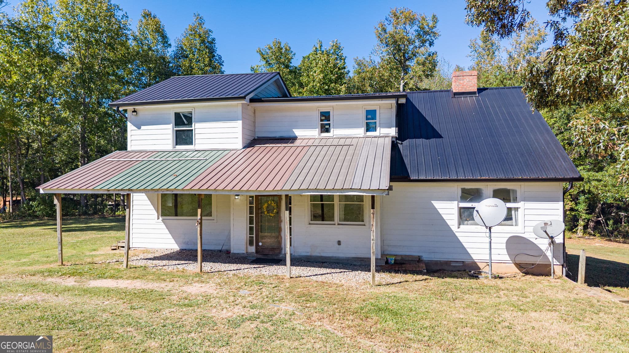 5 bedroom, 3 bathroom, 2,416 sq ft single family residence for sale at 117 Mitchell Farm Road, Colbert, GA 30628 — photo 7