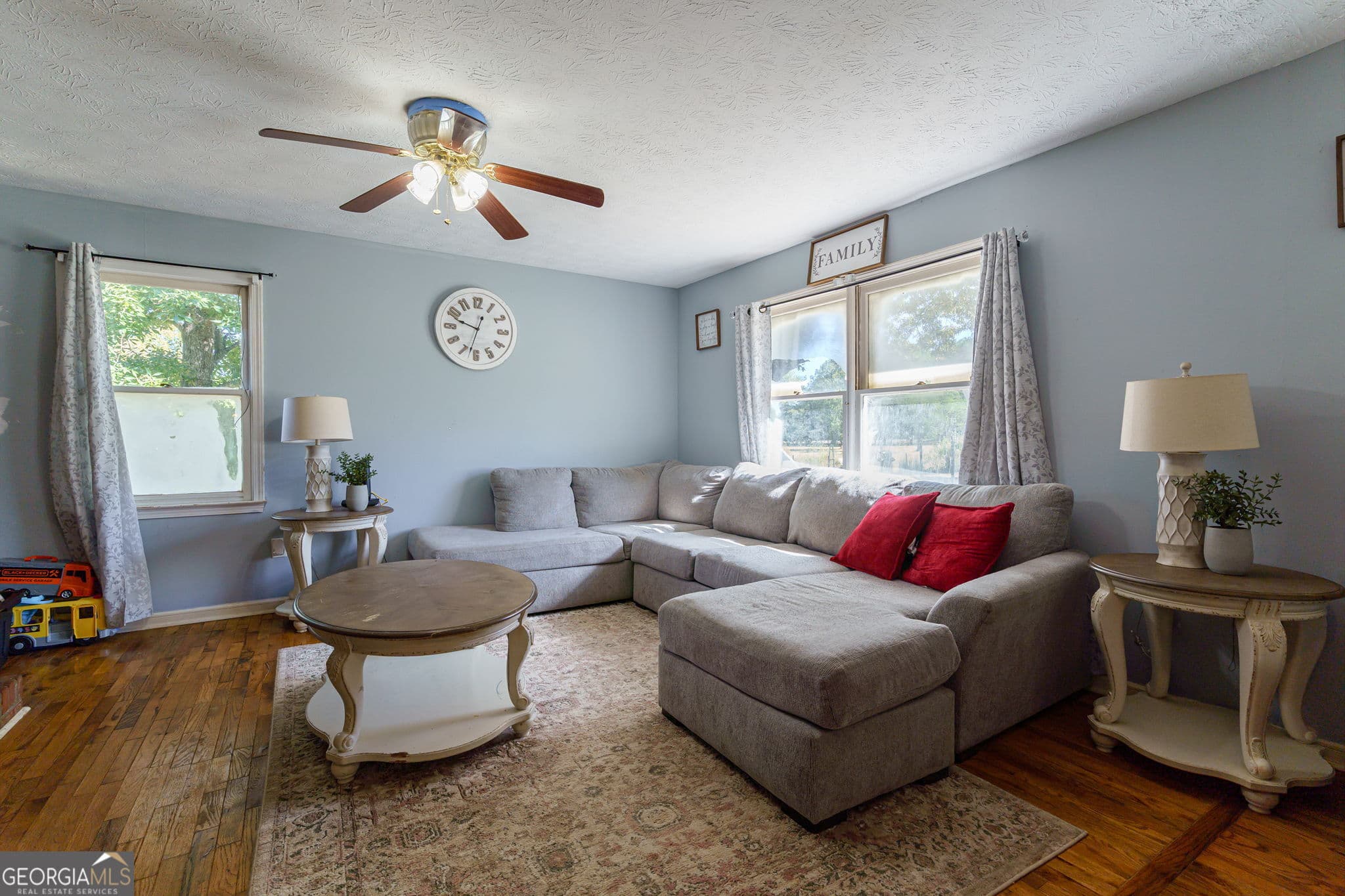 5 bedroom, 3 bathroom, 2,416 sq ft single family residence for sale at 117 Mitchell Farm Road, Colbert, GA 30628 — photo 10