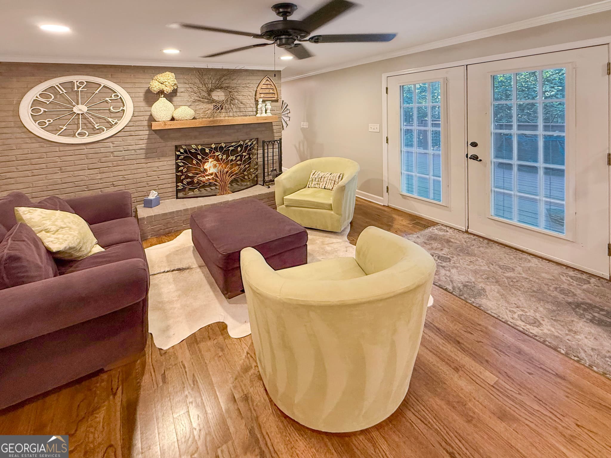 4 bedroom, 3.5 bathroom, 4,060 sq ft single family residence for sale at 161 Lanier Lane, Crawford, GA 30630 — photo 7