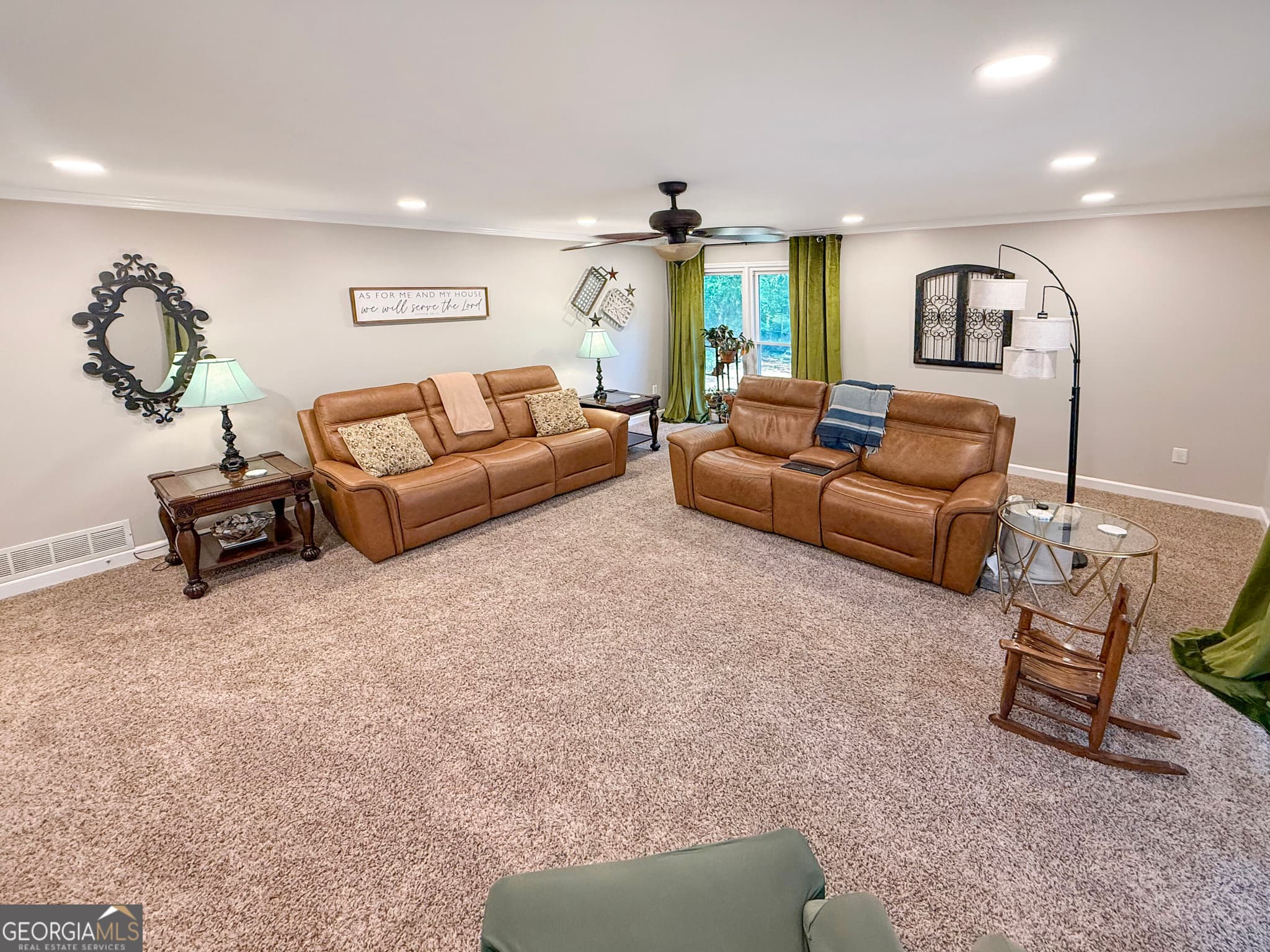 4 bedroom, 3.5 bathroom, 4,060 sq ft single family residence for sale at 161 Lanier Lane, Crawford, GA 30630 — photo 3