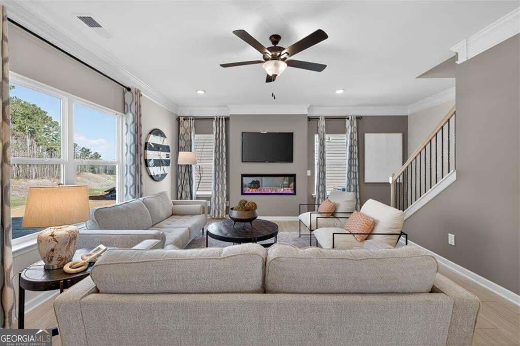 4 bedroom, 2.5 bathroom, 2,372 sq ft single family residence for sale at 241 Shire Loop, Calhoun, GA 30701 — photo 6