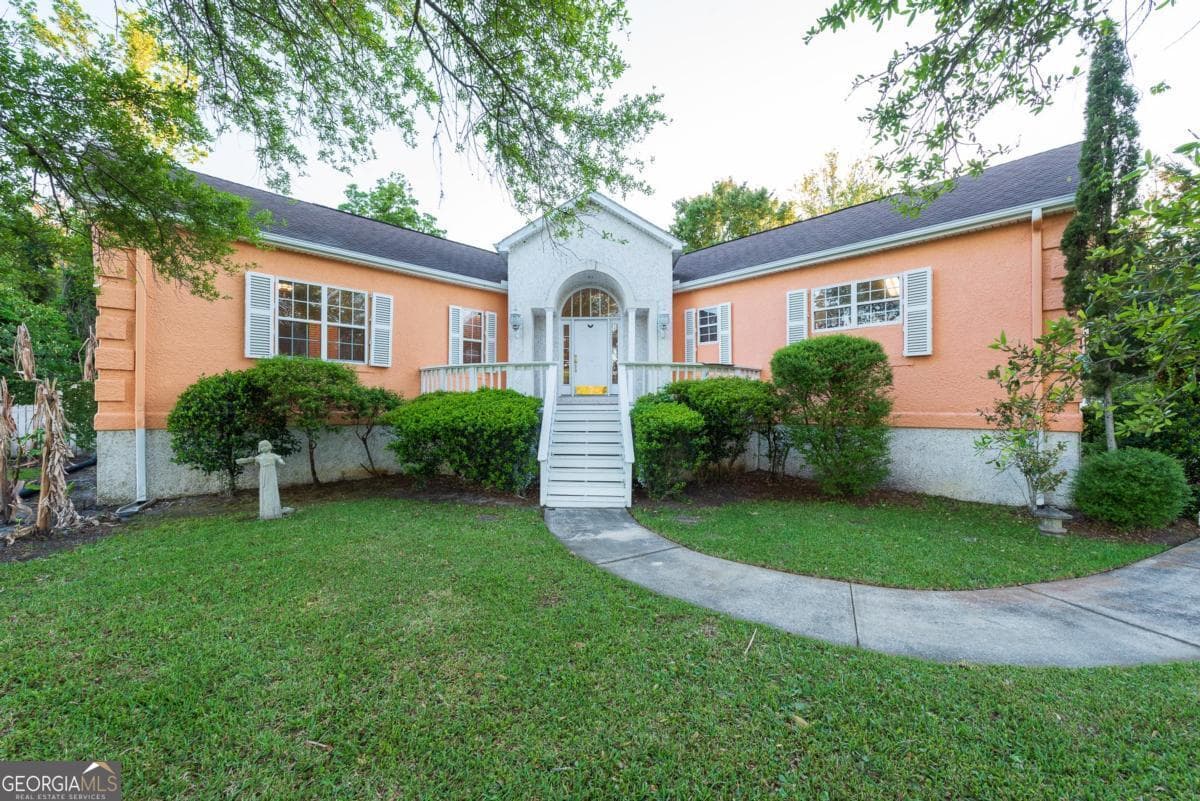 3 bedroom, 2.5 bathroom, 2,449 sq ft single family residence for sale at 101 Pheasant Drive, Brunswick, GA 31525 — photo 2