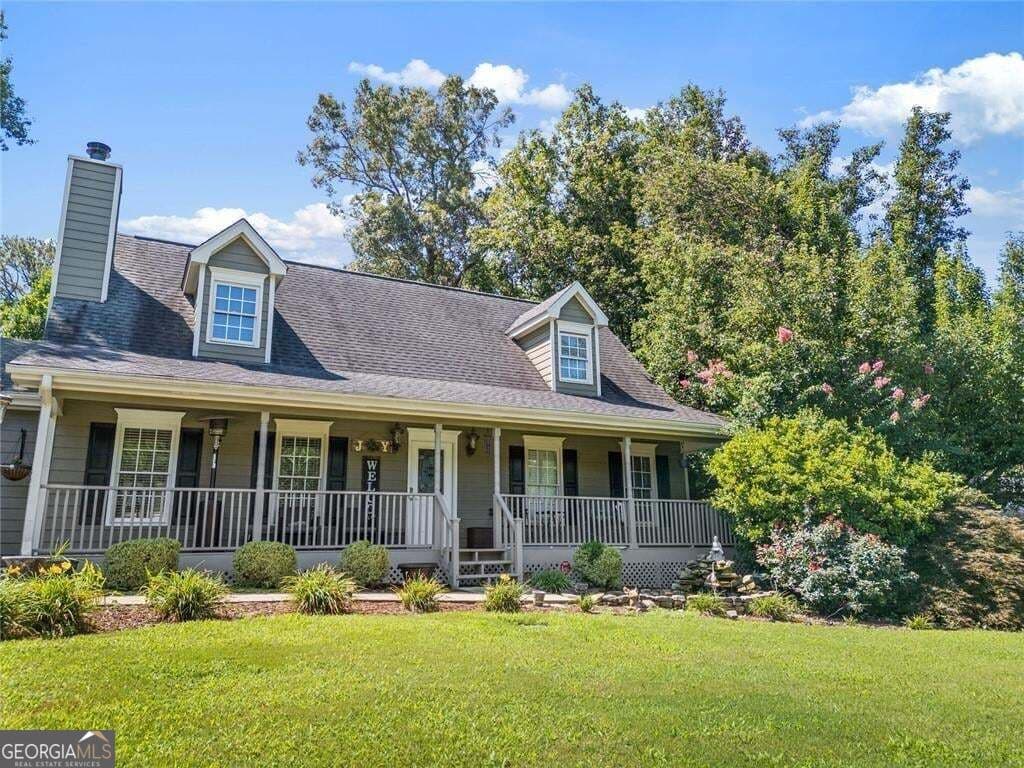 4 bedroom, 2.5 bathroom, 1,660 sq ft single family residence for sale at 55 Creek View Drive, Hoschton, GA 30548 — photo 7