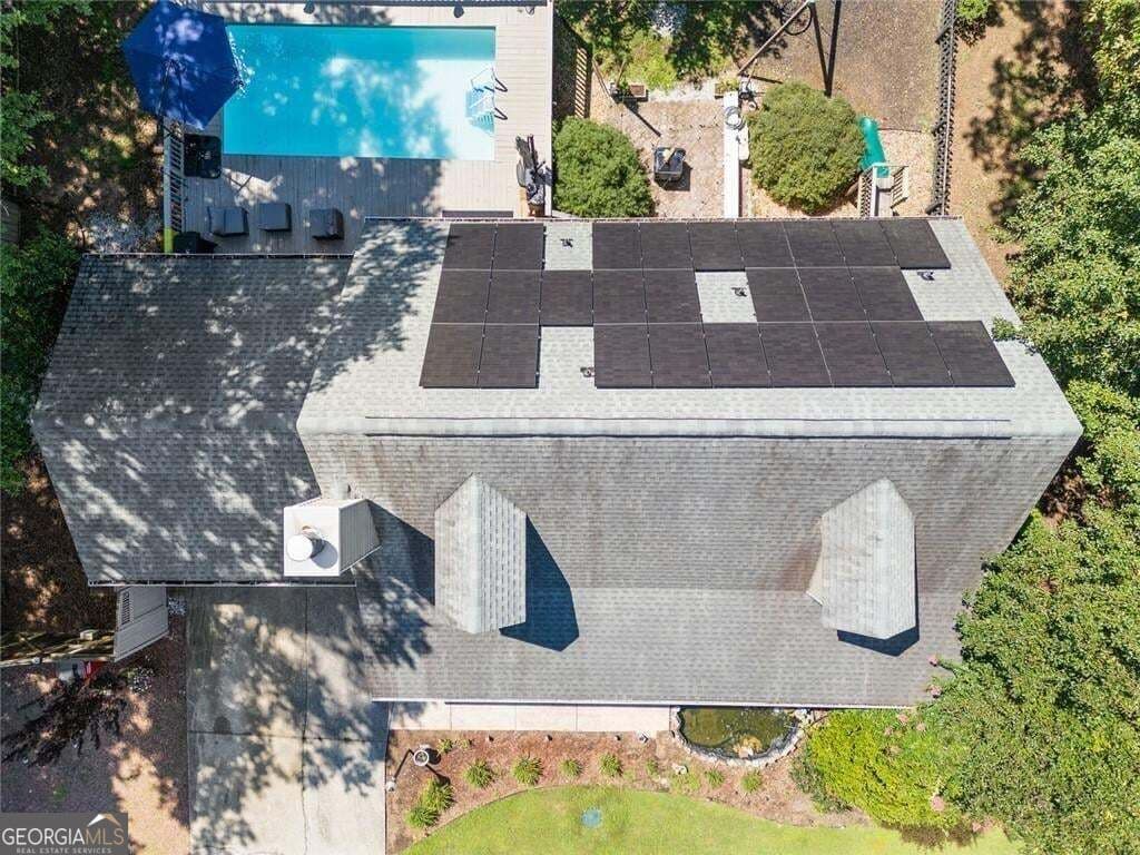 4 bedroom, 2.5 bathroom, 1,660 sq ft single family residence for sale at 55 Creek View Drive, Hoschton, GA 30548 — photo 5