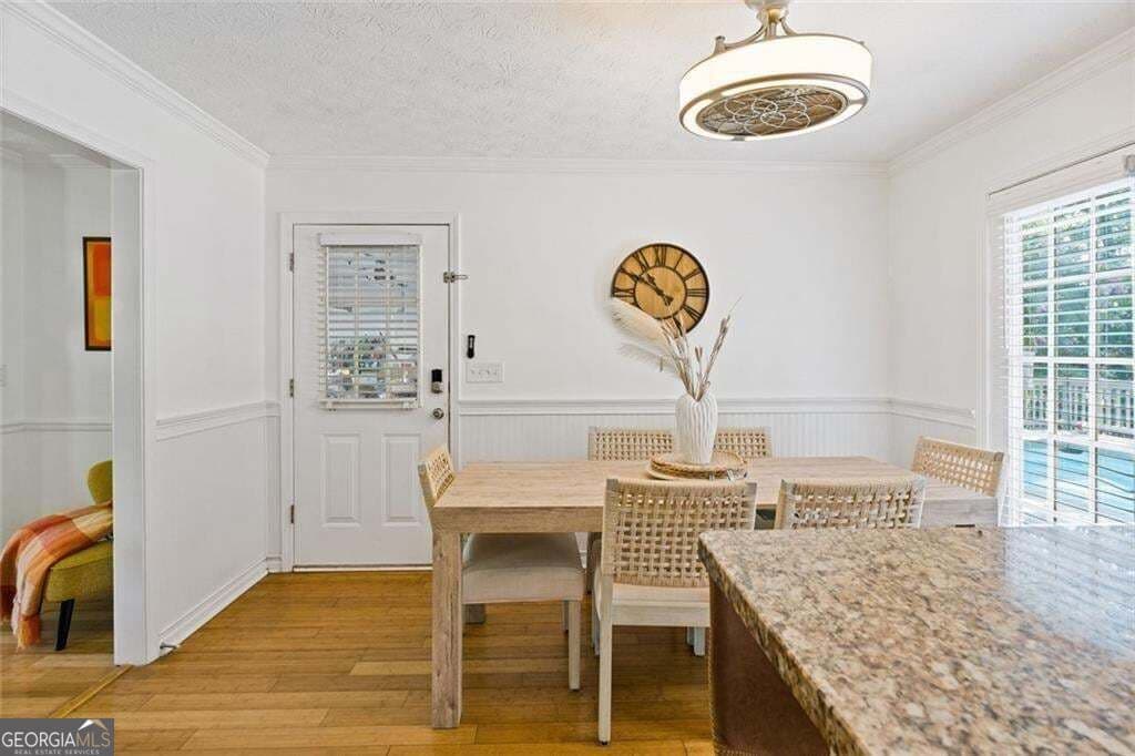4 bedroom, 2.5 bathroom, 1,660 sq ft single family residence for sale at 55 Creek View Drive, Hoschton, GA 30548 — photo 9