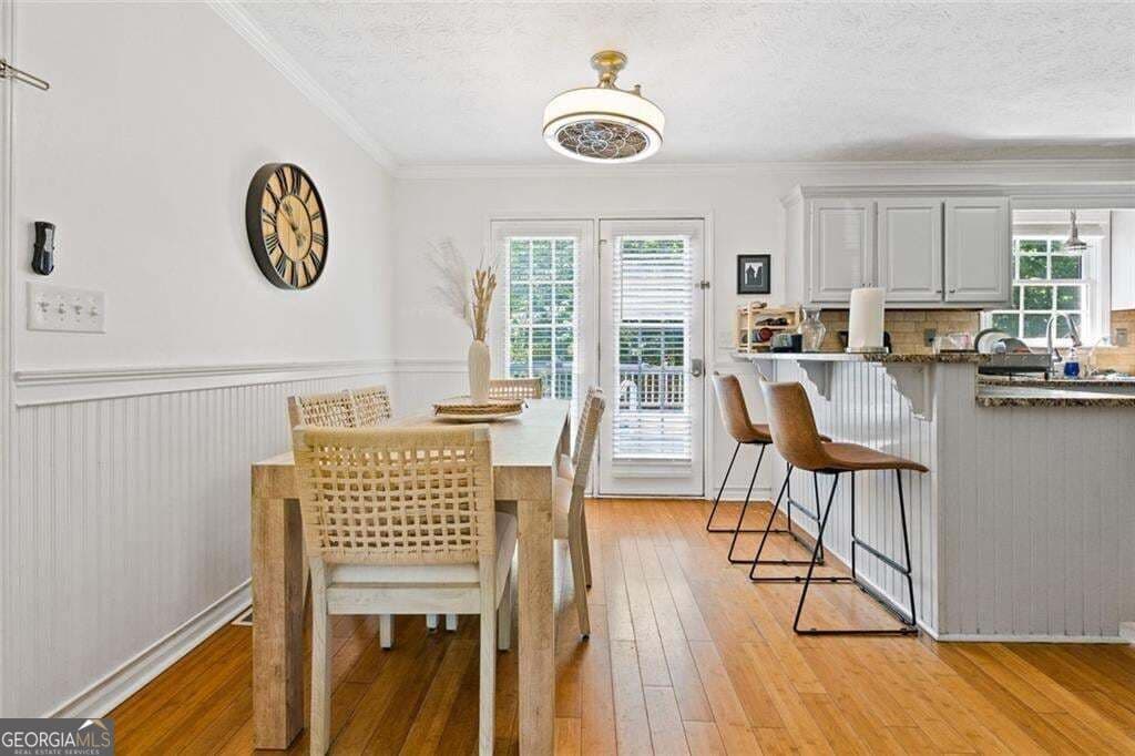 4 bedroom, 2.5 bathroom, 1,660 sq ft single family residence for sale at 55 Creek View Drive, Hoschton, GA 30548 — photo 8