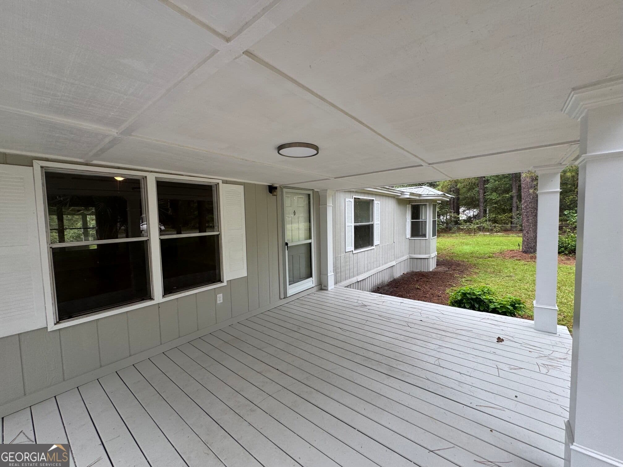 3 bedroom, 2 bathroom, 2,000 sq ft manufactured home,single family residence for sale at 114 Olney Station Drive, Ellabell, GA 31308 — photo 4