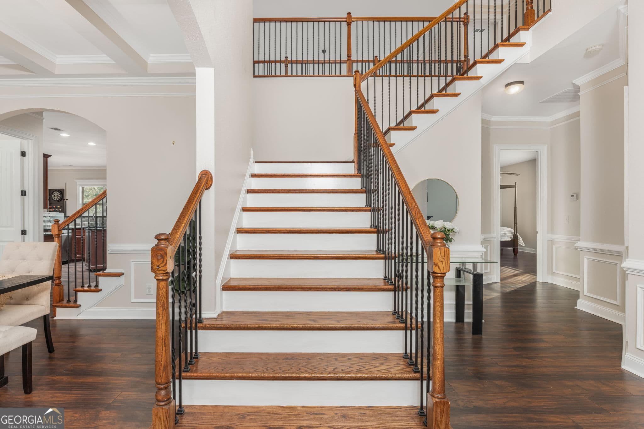 4 bedroom, 3.5 bathroom, 4,793 sq ft single family residence for sale at 102 Black Hawke Lane, Kathleen, GA 31047 — photo 4