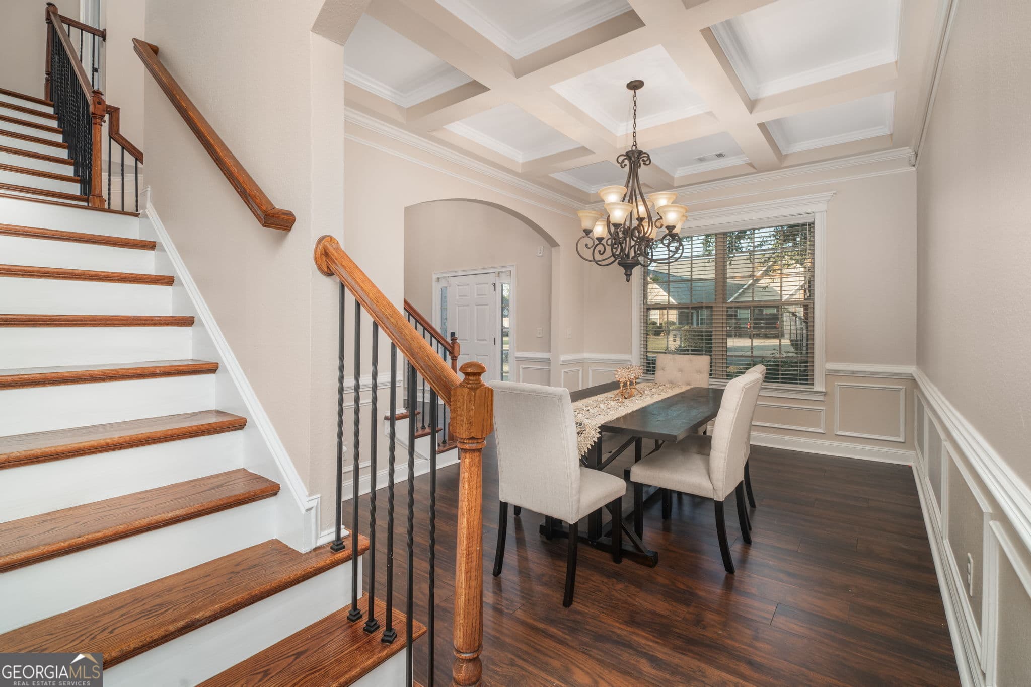 4 bedroom, 3.5 bathroom, 4,793 sq ft single family residence for sale at 102 Black Hawke Lane, Kathleen, GA 31047 — photo 8