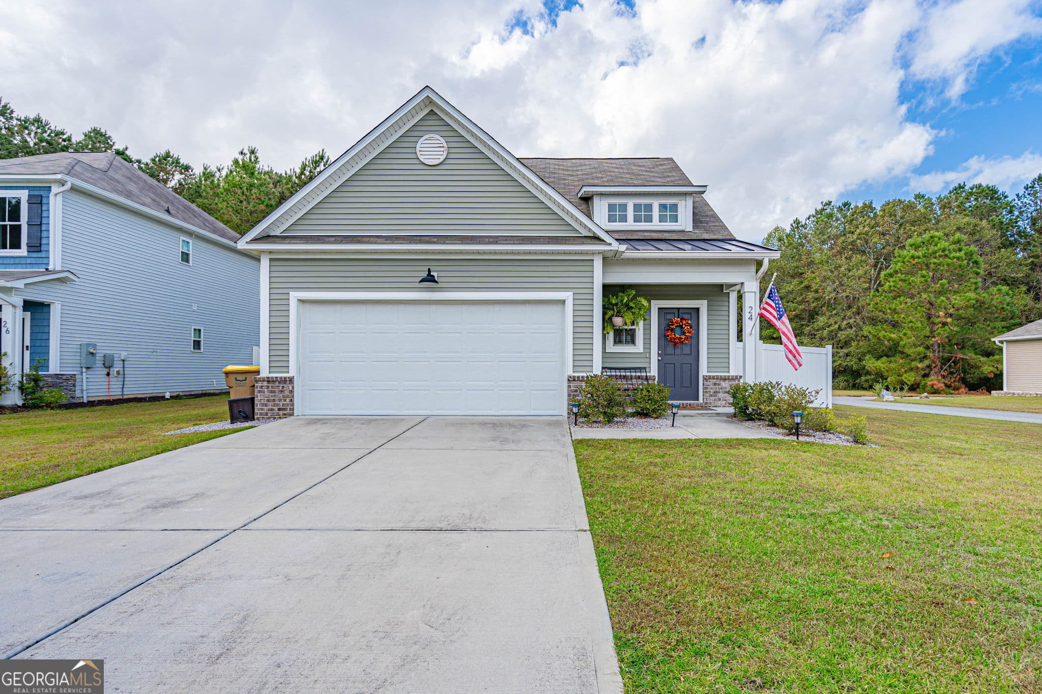 24 Cherry Street, Port Wentworth, GA 31407 — most recent listing photo