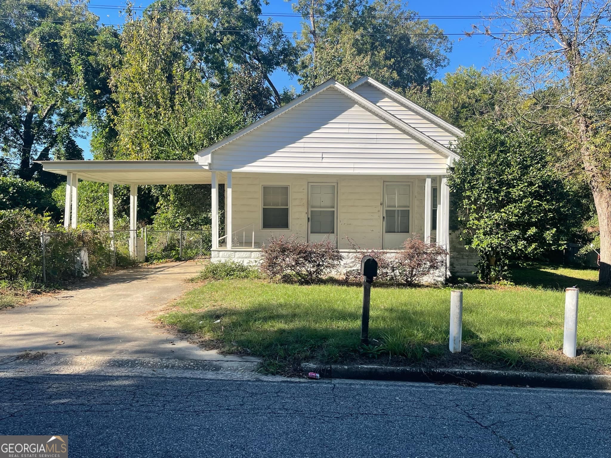 2 bedroom, 1 bathroom, 1,064 sq ft single family residence for rent at 414 N Franklin Street, Dublin, GA 31021 for $950 a month — photo 1 of 1