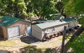 1 bedroom, 1 bathroom, 784 sq ft manufactured home,mobile home sold at 106 Faye Drive, Midway, GA 31320