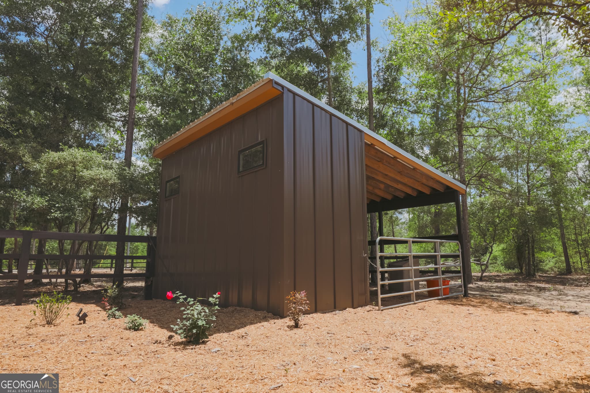4 bedroom, 4 bathroom, 4,001 sq ft single family residence for sale at 6034 Turkey Oak Road, Blackshear, GA 31516 — photo 6