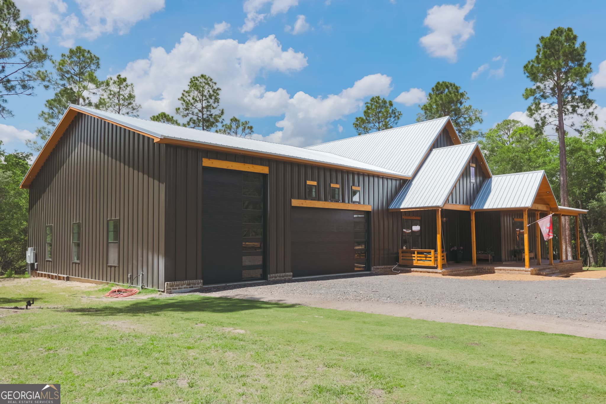 4 bedroom, 4 bathroom, 4,001 sq ft single family residence for sale at 6034 Turkey Oak Road, Blackshear, GA 31516 — photo 7