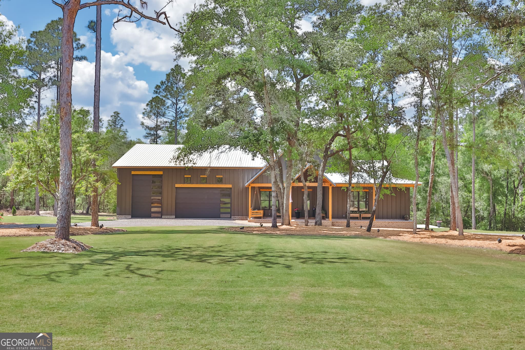 4 bedroom, 4 bathroom, 4,001 sq ft single family residence for sale at 6034 Turkey Oak Road, Blackshear, GA 31516 — photo 3