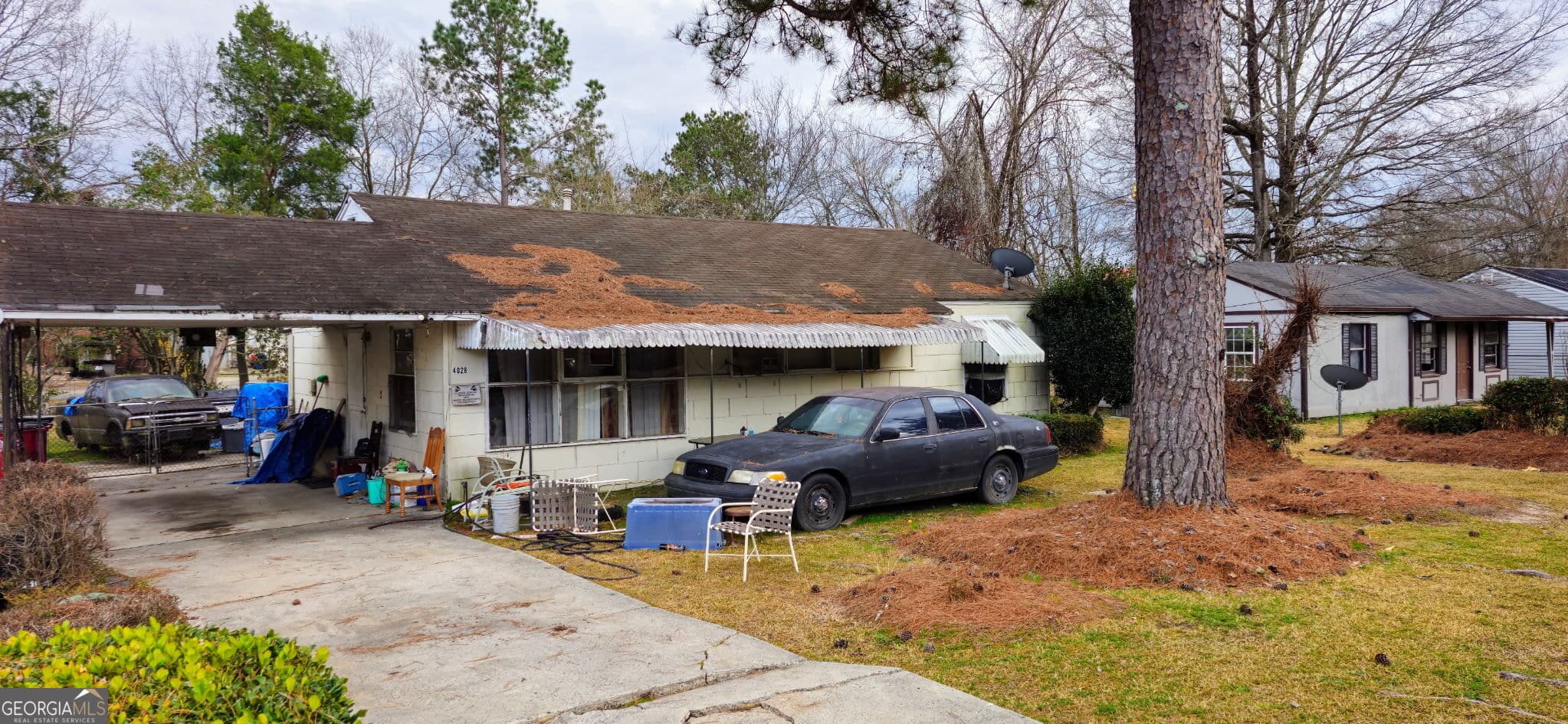 4028 Saint Charles Place, Macon, GA 31206 — most recent listing photo