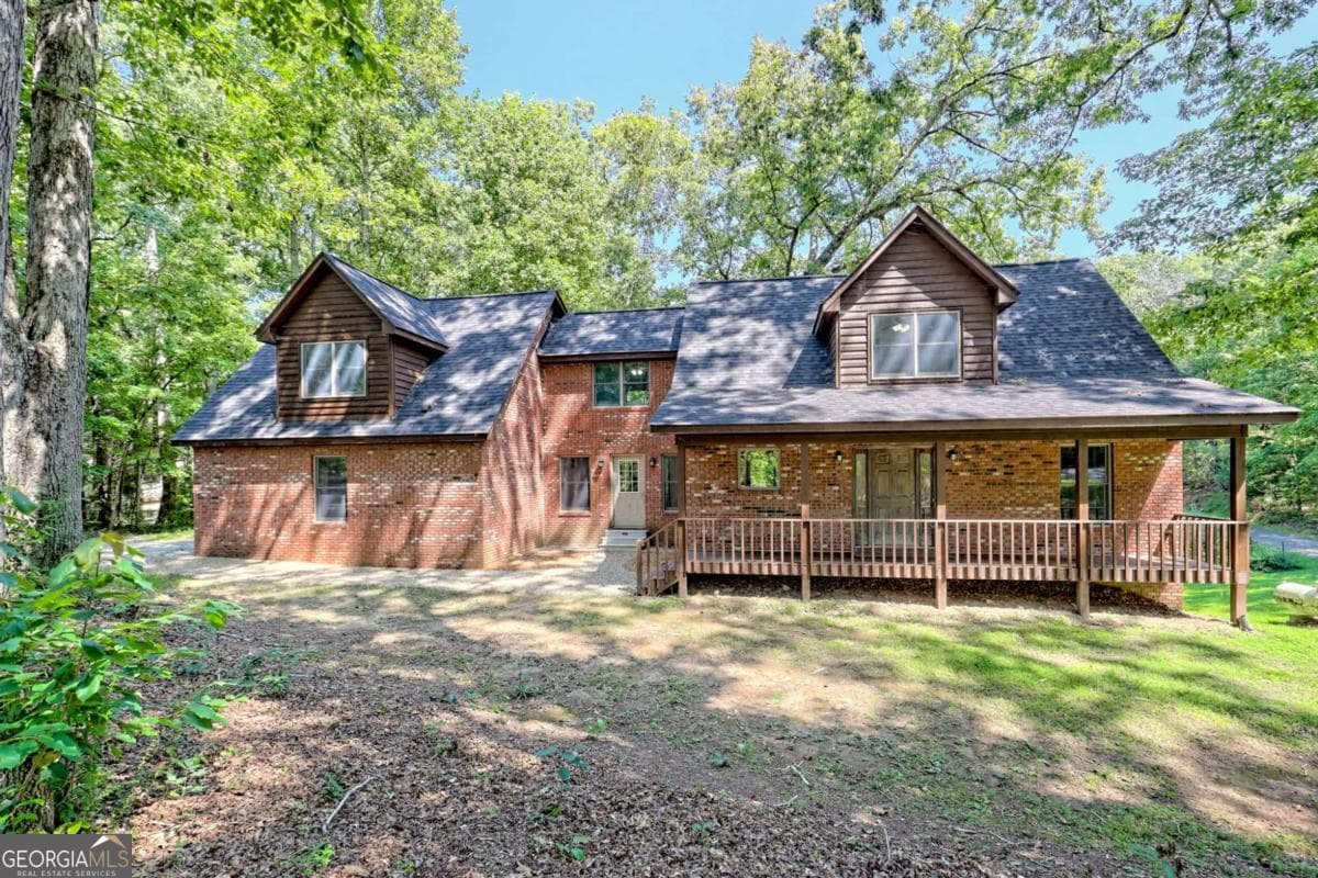 3 bedroom, 4 bathroom single family residence for sale at 2204 Cedar Cliff Road, Hiawassee, GA 30546