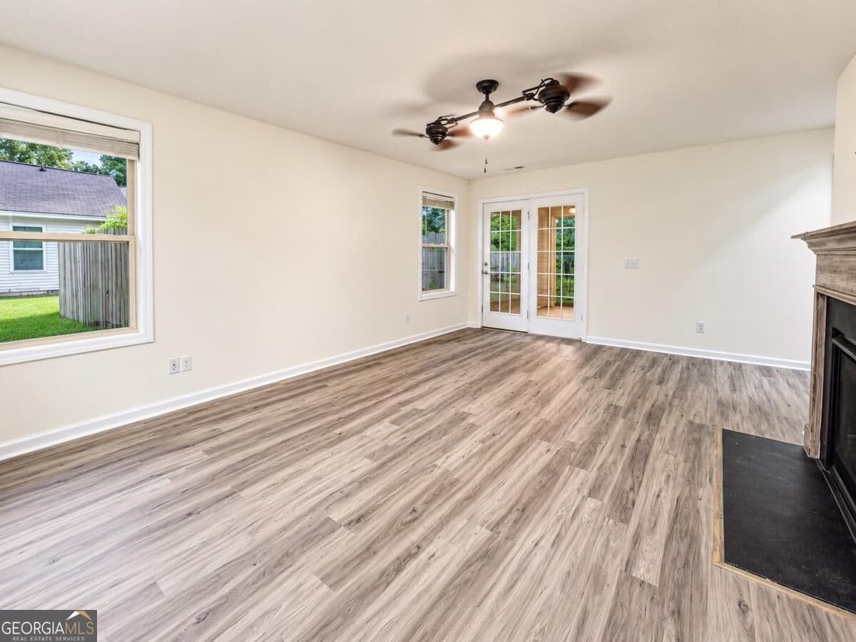3 bedroom, 2 bathroom, 1,612 sq ft single family residence for sale at 6 Easy Street, Guyton, GA 31312 — photo 3