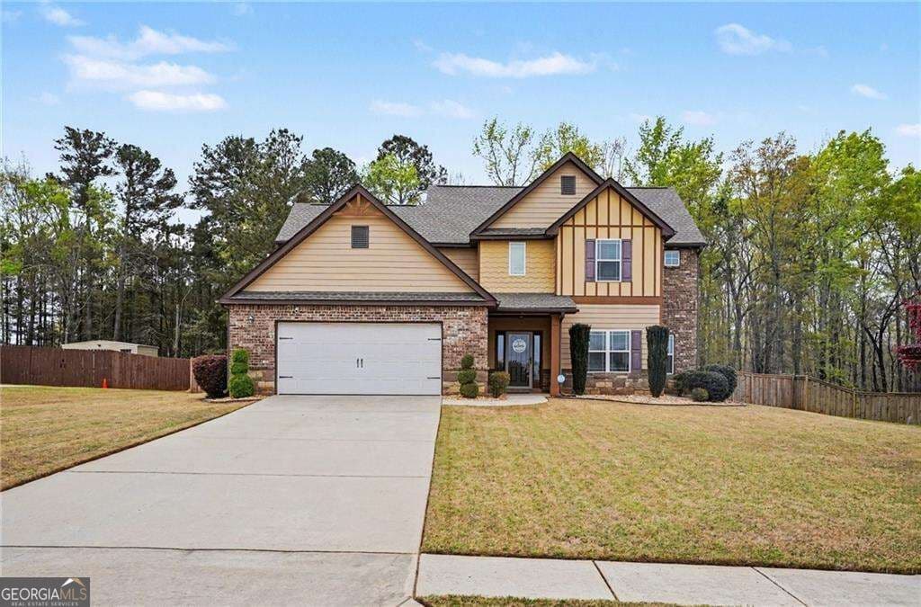 4 bedroom, 3.5 bathroom, 2,998 sq ft single family residence for sale at 197 Tapestry Drive, Mcdonough, GA 30252 — photo 8