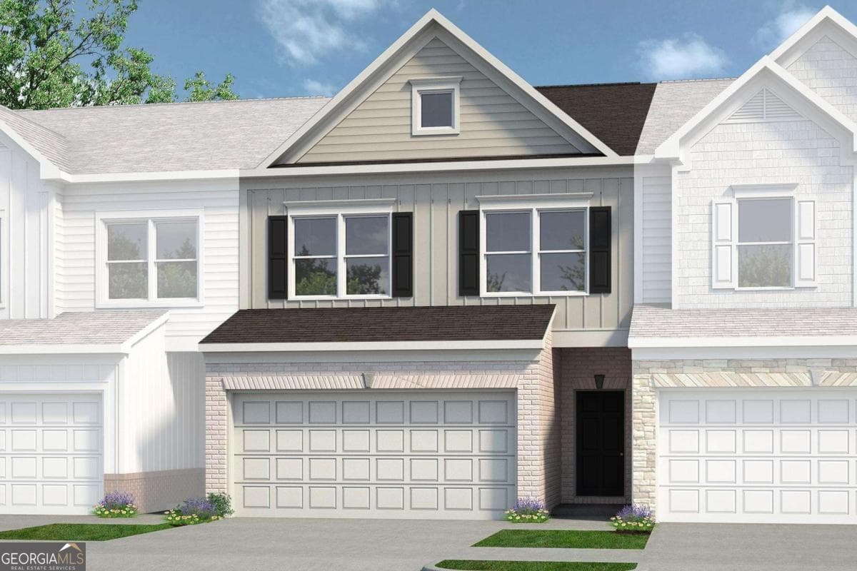 3 bedroom, 2.5 bathroom, 1,710 sq ft townhouse for sale at 1018 Glendale Place 10, Conyers, GA 30013 — photo 1 of 31