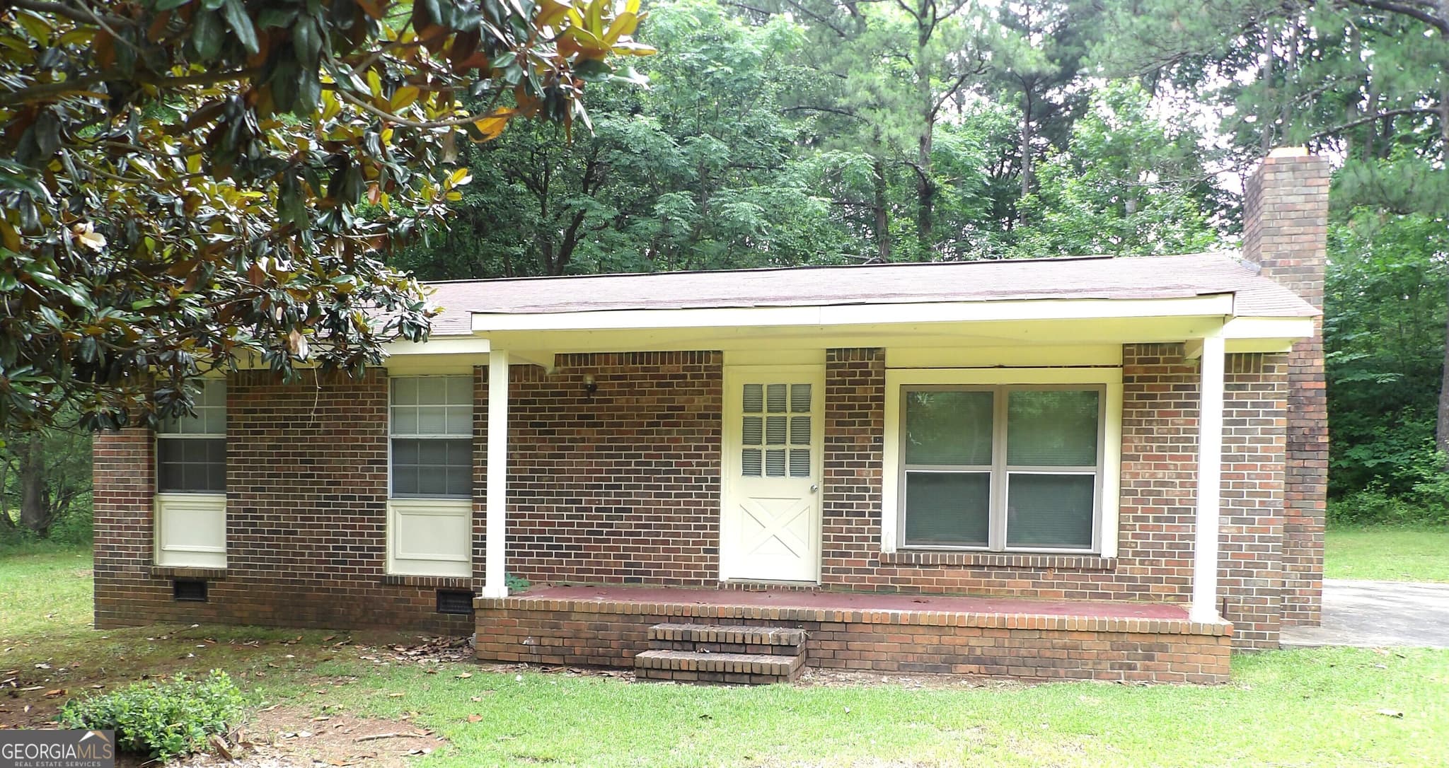 3 bedroom, 1 bathroom, 1,025 sq ft single family residence for rent at 1903 Futral Road, Griffin, GA 30224 for $1,450 a month — photo 1 of 1