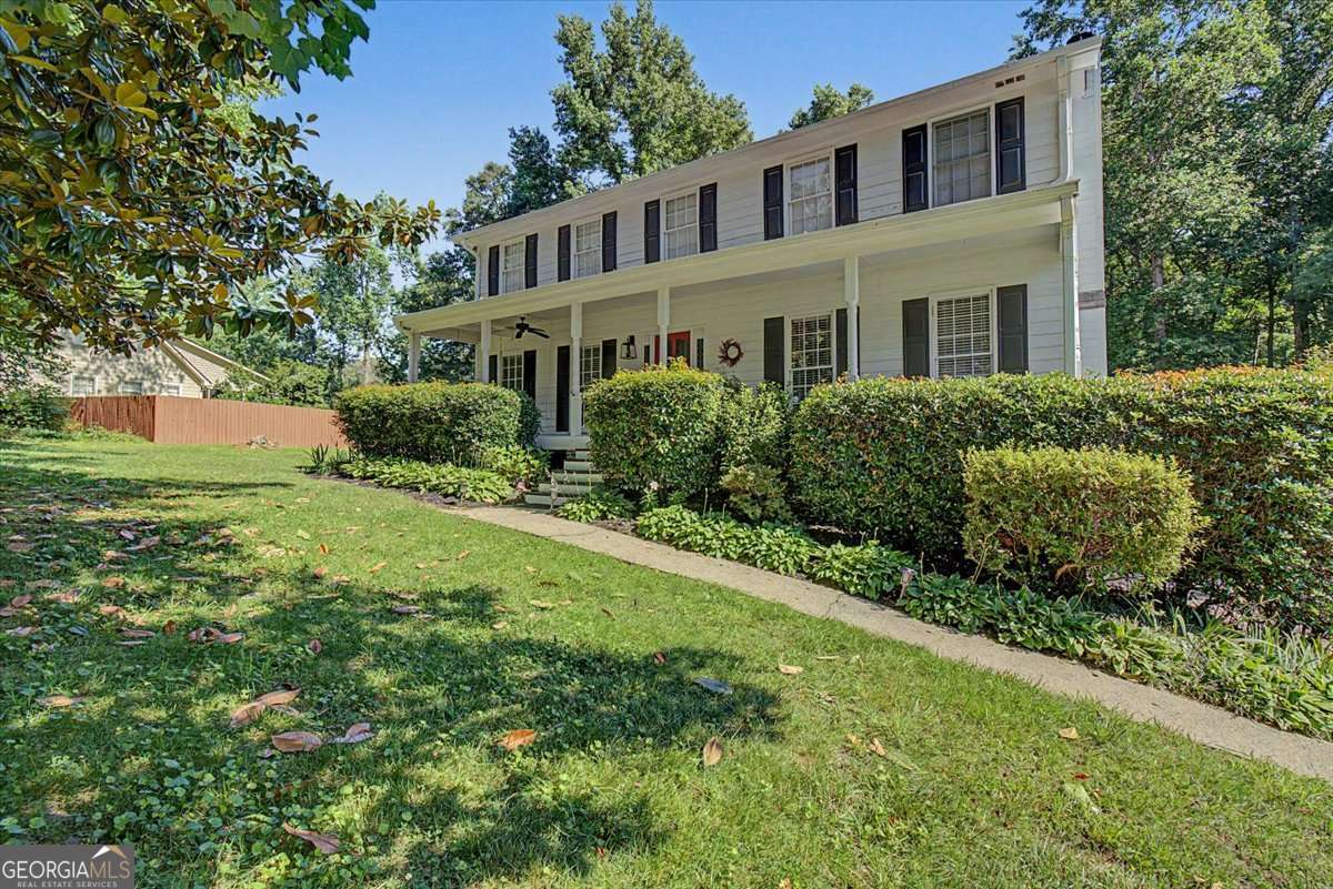 4 bedroom, 2.5 bathroom, 2,329 sq ft single family residence sold at 1919 Mceachern Manor Drive, Marietta, GA 30064