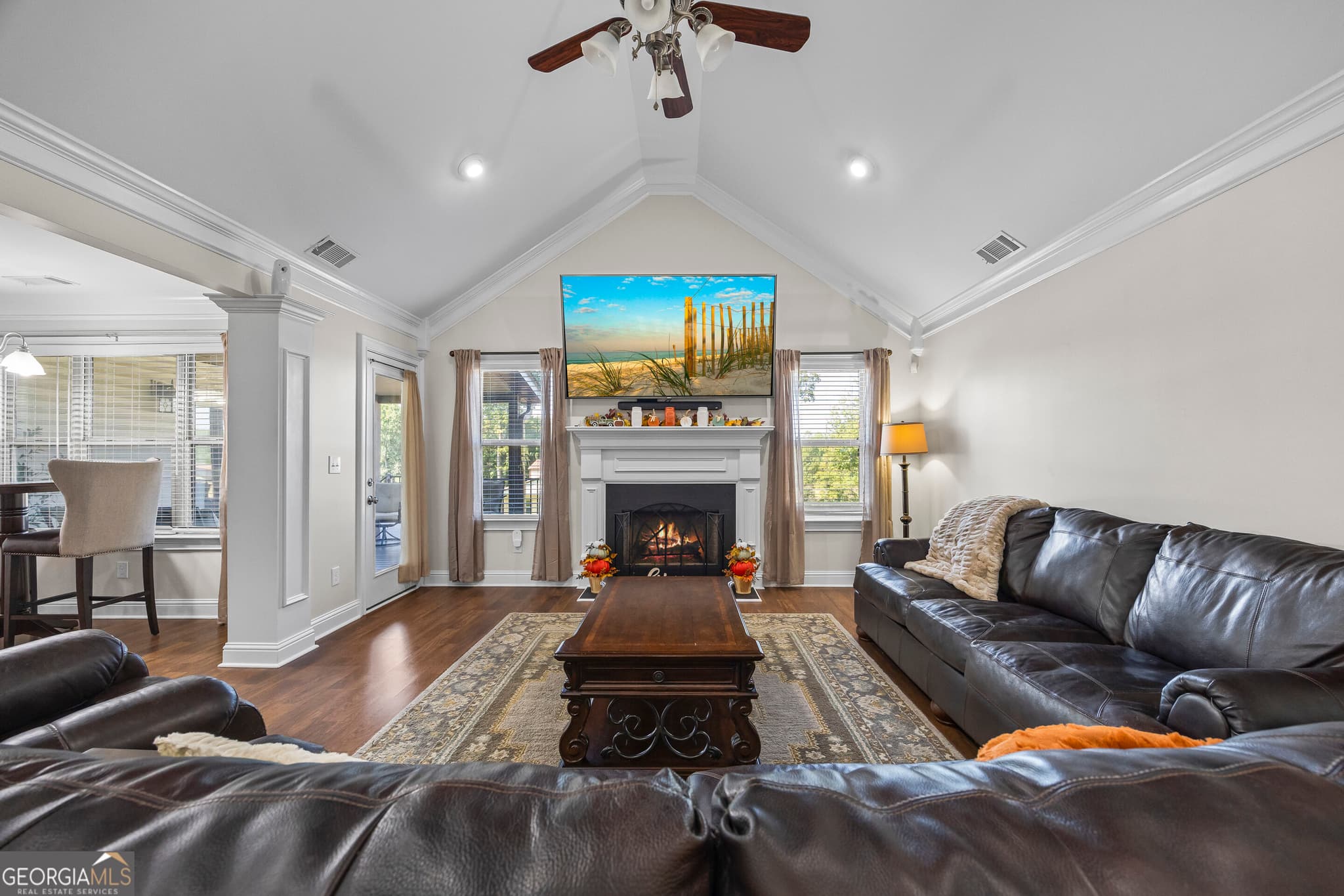 5 bedroom, 3 bathroom, 3,756 sq ft single family residence for sale at 300 Stone Creek Drive, Hull, GA 30646 — photo 4
