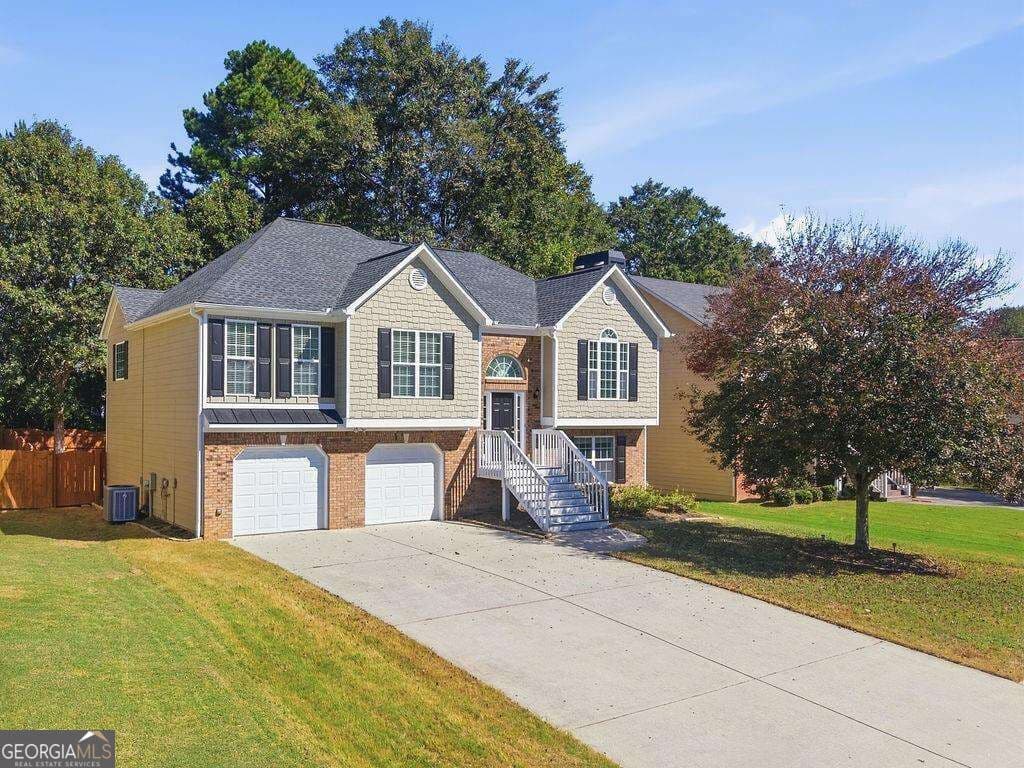 4 bedroom, 3 bathroom single family residence for sale at 4040 Brightmore Drive, Austell, GA 30106 — photo 2