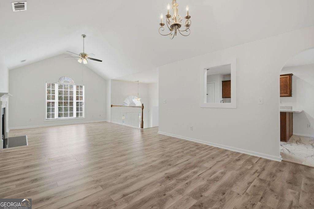 4 bedroom, 3 bathroom single family residence for sale at 4040 Brightmore Drive, Austell, GA 30106 — photo 6