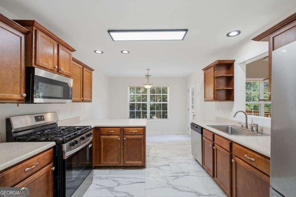 4 bedroom, 3 bathroom single family residence for sale at 4040 Brightmore Drive, Austell, GA 30106 — photo 7