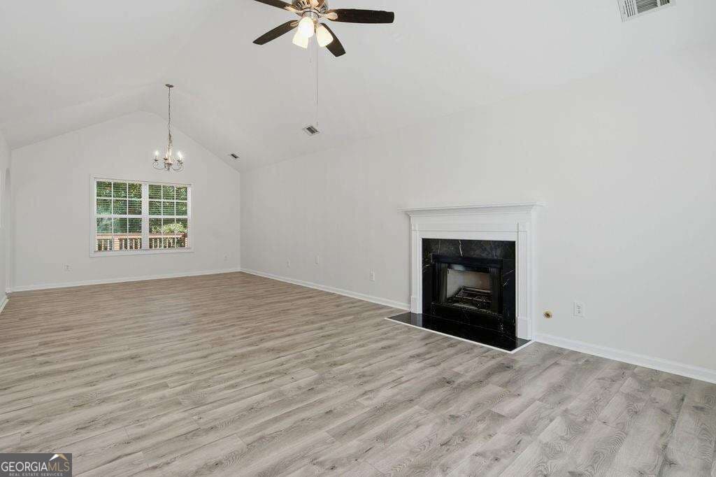 4 bedroom, 3 bathroom single family residence for sale at 4040 Brightmore Drive, Austell, GA 30106 — photo 3