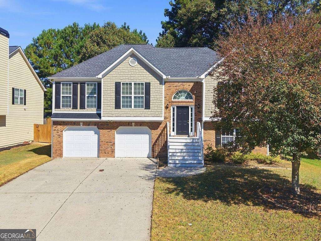 4 bedroom, 3 bathroom single family residence for sale at 4040 Brightmore Drive, Austell, GA 30106 — photo 1 of 30