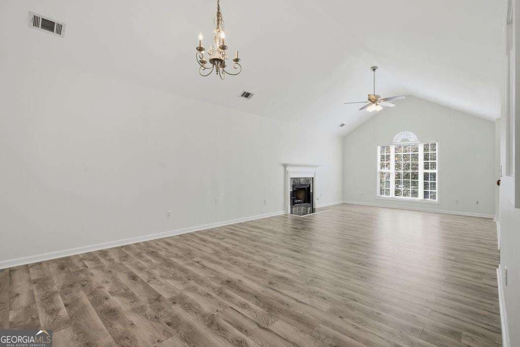 4 bedroom, 3 bathroom single family residence for sale at 4040 Brightmore Drive, Austell, GA 30106 — photo 5